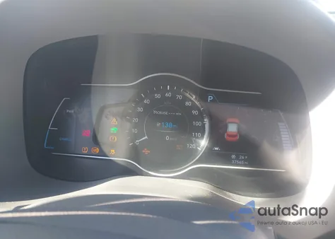 2021 Hyundai Kona Electric Limited z USA, uszkodzony, nr VIN KM8K33AG1MU128965